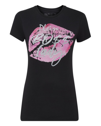 T-shirt Round Neck SS Boss lady