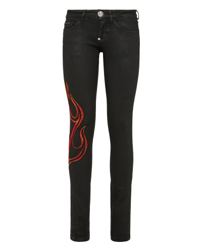 Slim Fit Flame