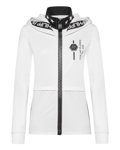Hoodie Sweatjacket Anniversary 20th