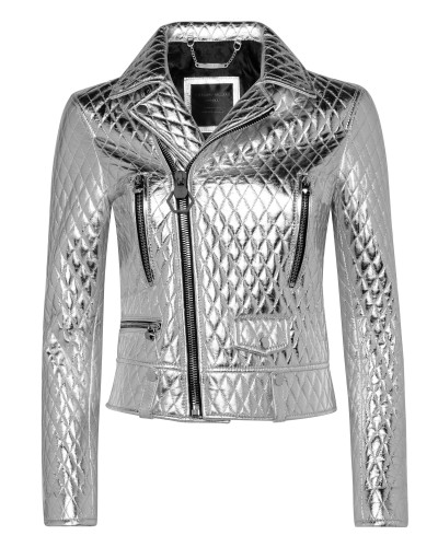 Leather Biker Statement