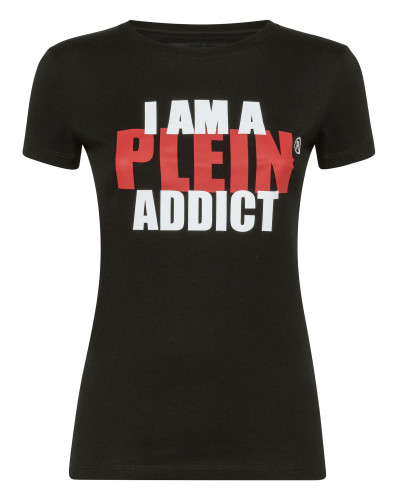 T-shirt Round Neck SS Statement