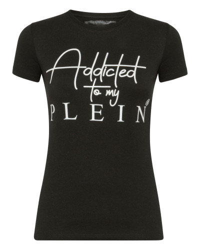 T-shirt Round Neck SS Statement