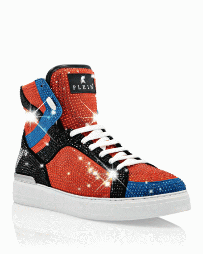 MONEY BEAST Hi-Top