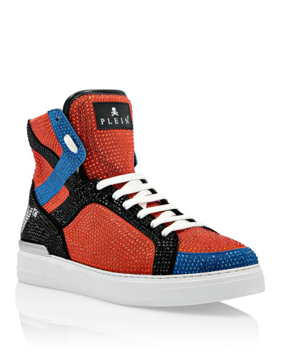 MONEY BEAST Hi-Top