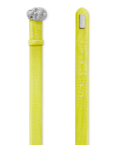 Belt Skull crystal