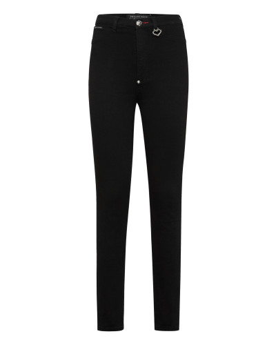 Super High Waist Jegging Philipp Plein TM