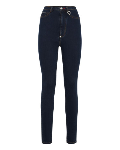 Super High Waist Jegging Philipp Plein TM