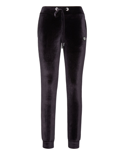Jogging Trousers Monogram Teddy Bear