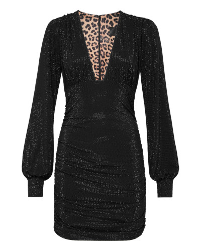 Short Dress Daphne Crystal