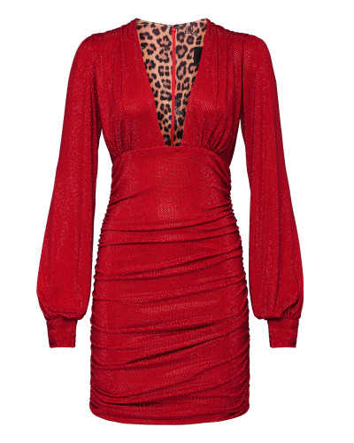 Short Dress Daphne Crystal