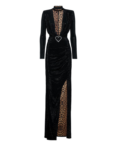 Long Dress Aphrodite Crystal
