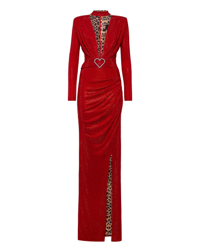 Long Dress Aphrodite Crystal