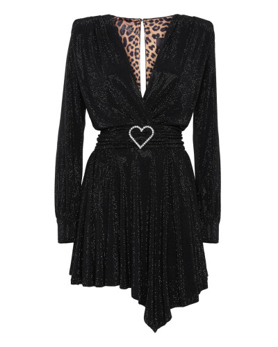 Short Dress Artemis Crystal
