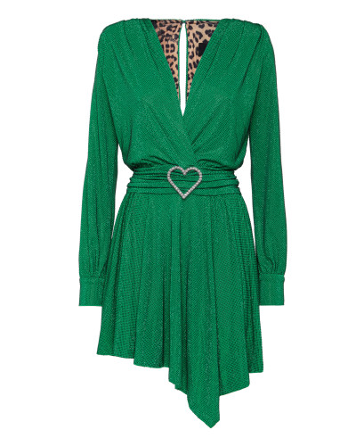 Short Dress Artemis Crystal