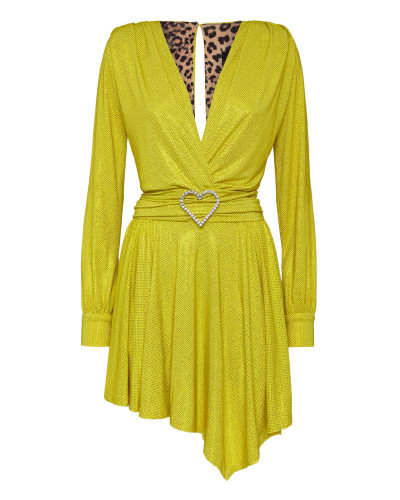 Short Dress Artemis Crystal
