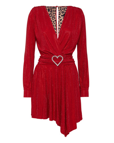 Short Dress Artemis Crystal