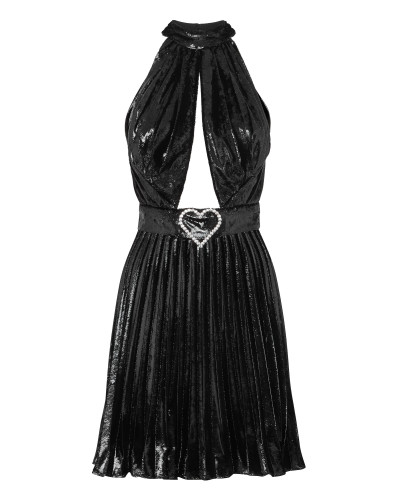 Short Dress Laethitia Elegant