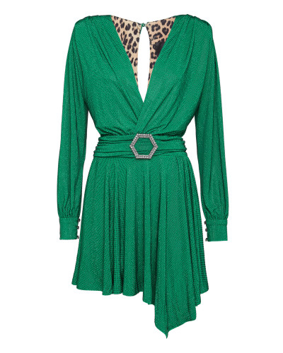 Short Dress Artemis Crystal