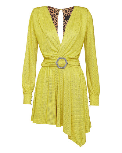 Short Dress Artemis Crystal