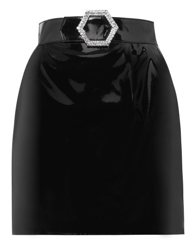 Short Skirt Killer  Latex
