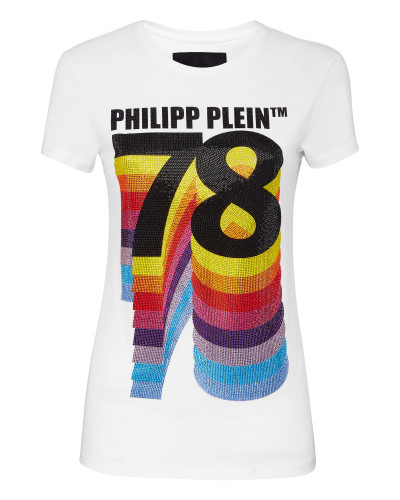 T-shirt Round Neck SS Vintage PP1978