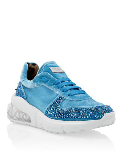Runner velvet Studs