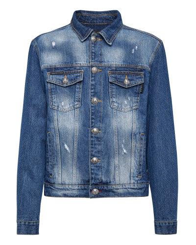 Denim Jacket Money