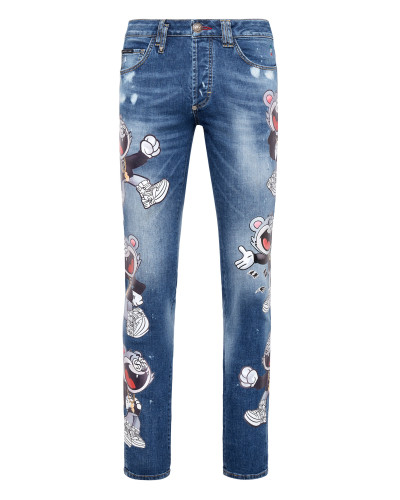 Denim Super Straight Cut  Money