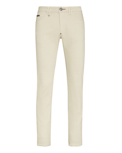 Denim Super Straight Cut Istitutional