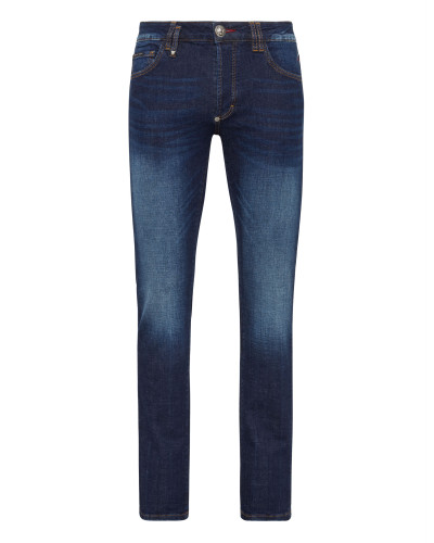 Denim Super Straight Cut Istitutional