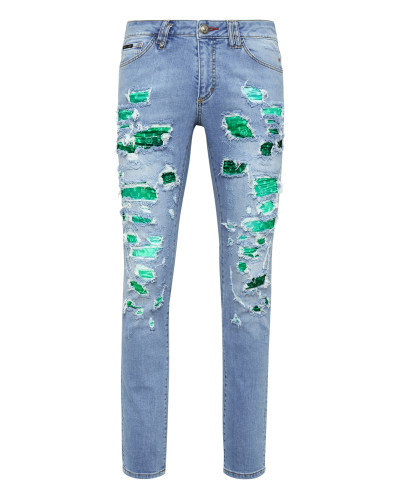 Denim Slim Fit New Baroque