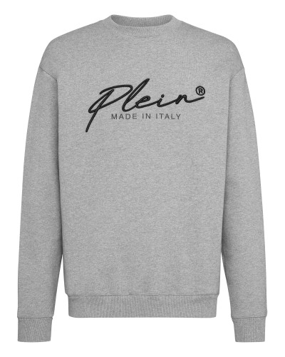 Sweatshirt LS Signature