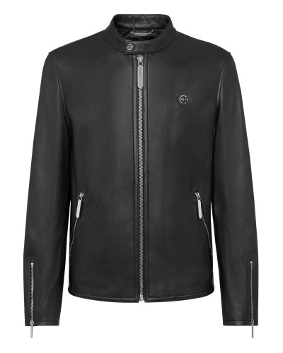 Biker Leather Jacket