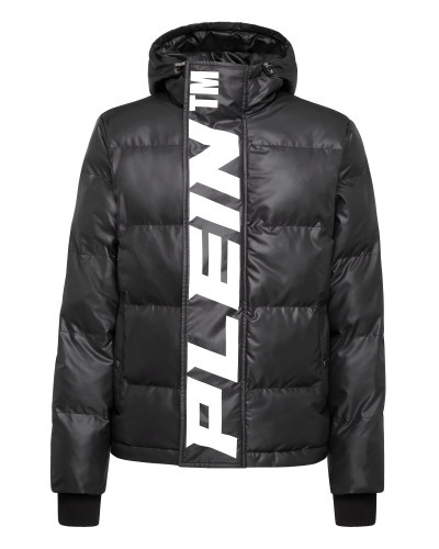 Nylon Down Jacket