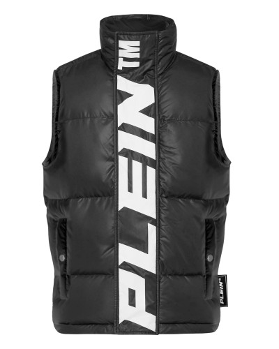 Nylon Down Jacket Vest