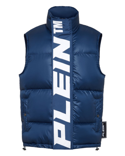 Nylon Down Jacket Vest