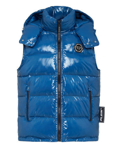 Nylon Down Jacket Vest