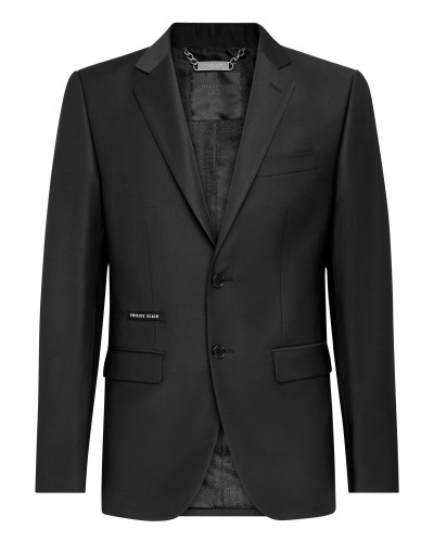 Blazer Gigolò Fit stones Skull