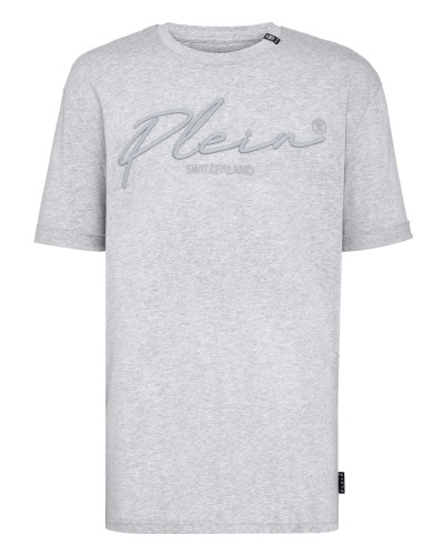 T-shirt Round Neck SS Signature