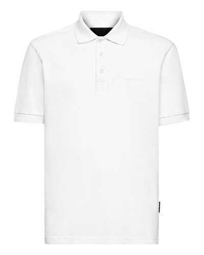 Slim Fit Polo shirt SS Signature