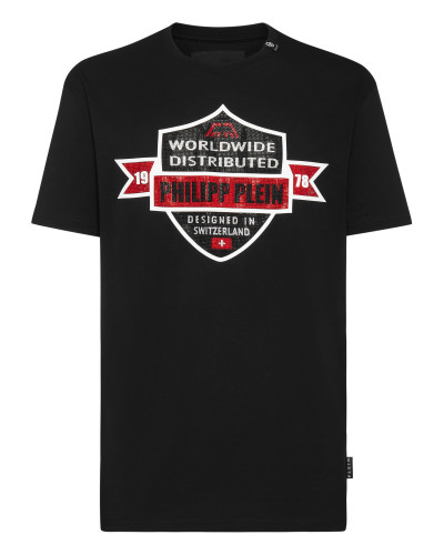 T-shirt Round Neck SS Philipp Plein TM