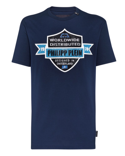 T-shirt Round Neck SS Philipp Plein TM