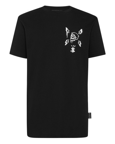 T-shirt Round Neck SS Hexagon