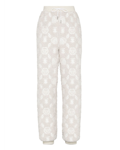 Jogging Trousers Embroidery Monogram