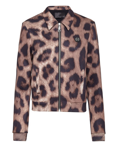 Jacket Leopard