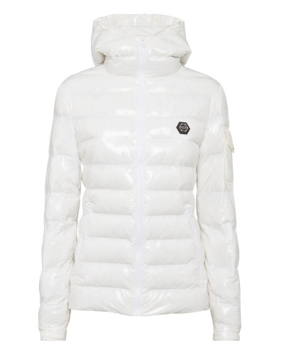 Nylon Down Jacket