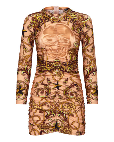 Short Dress New Baroque