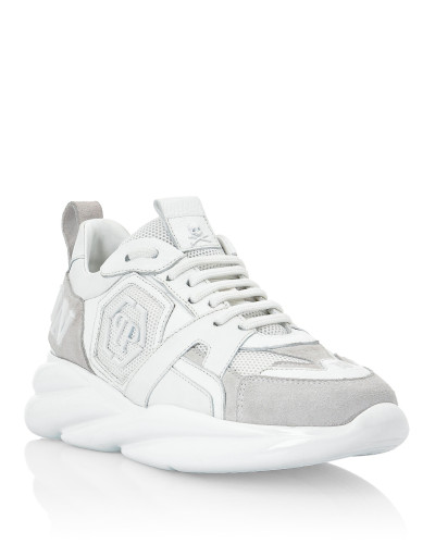 Runner mix materials Plein Hurricane