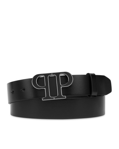 Leather Belt Philipp Plein TM