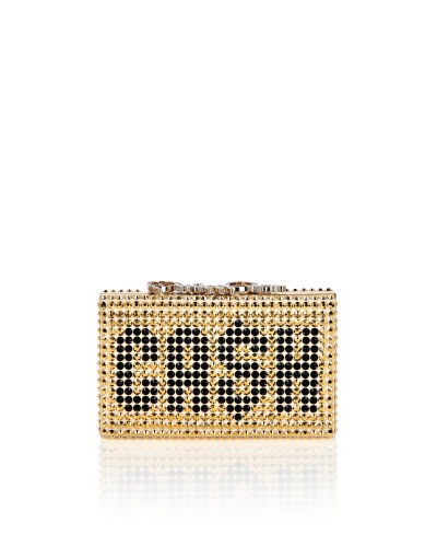 Clutch Crystal Philipp Plein TM Crystals